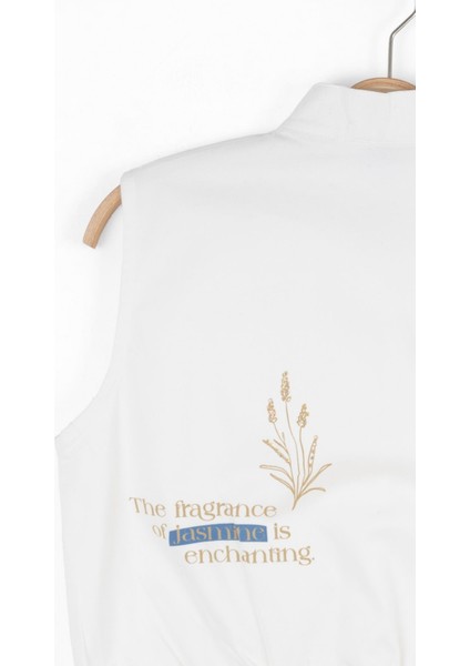 Kız Çocuk Naturally Yelek 8-14 Yaş Ekru indirimleri