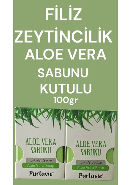 Aloe Vera (Kutulu) Sabun modelleri