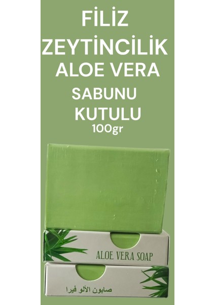 Aloe Vera (Kutulu) Sabun fırsatları