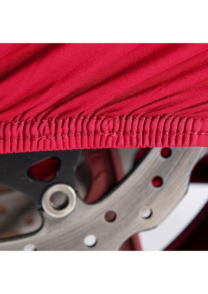 Motosiklet Protex Indoor Premium Stretch-Fit Kilif Iç Mekan Small Kirmizi CV174 fırsatları