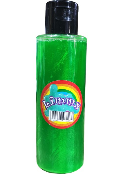 Slime Sıvı Yapıştırıcısı Su Bazlı 70 ml -Yeşil