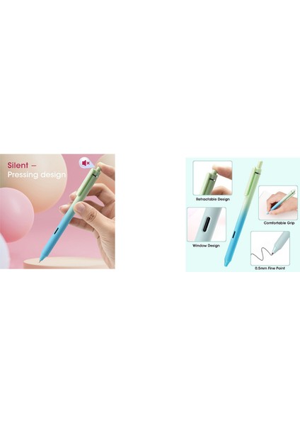 4lü Sessiz Gel Kalem fırsatları