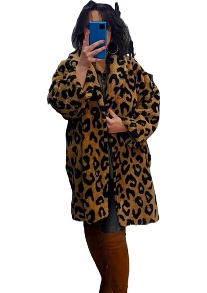 Leopar Desen Ithal Kaban modelleri