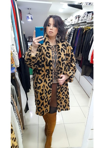 Leopar Desen Ithal Kaban fırsatları