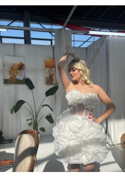Elbise, After, Nikah/Nişan Elbisesi