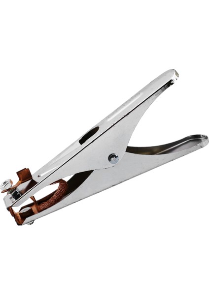 500 Amper Elektrod Kaynak Bakır Destekli Kaynakçı Pense Kaynak Şase Pensesi 1 Adet Tek fırsatları