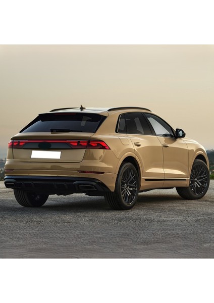 Audi Q8 2024-2028 Arka Cam Silecek Fiskiye Kapağı 4K9955205 fiyatları