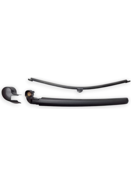 Audi Q3 2019-2022 Arka Cam Silecek Kolu Takımı Set 8W9955407