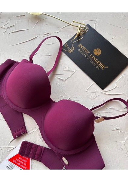 Billie Ithal Lazer Kesim Iz Belli Etmeyen Balenli Desteksiz Kaliteli Sütyen- FK382 fiyatları