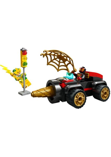 10792 LEGO Marvel Spidey - Spidey Drill Spinner 58 Parça +4 Yaş fiyatları