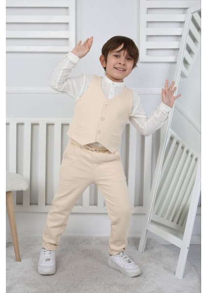 Yelek Pantolonlu Takım fiyatları