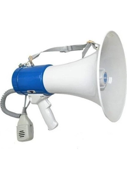 EMP-367 Megafon 35 Watt Mike Mikrofonlu