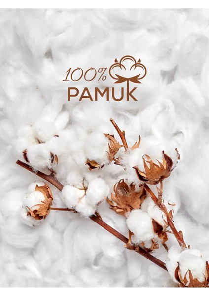 Uniq Touch Nevresim Takımı Çift Kişilik Times