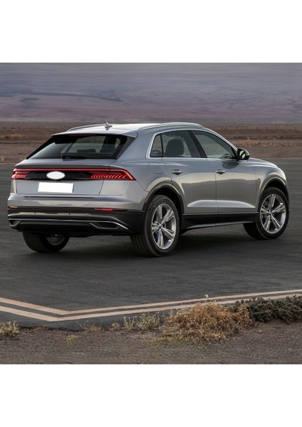 Audi Q8 2020-2023 Arka Cam Silecek Fiskiye Kapağı 4K9955205 fiyatları