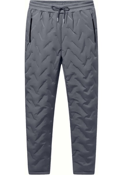 Unisex Çift Katman Ultra Termal Su ve Rüzgar Geçirmez Kayak Motorcu Içi Kürklü Pantolon modelleri