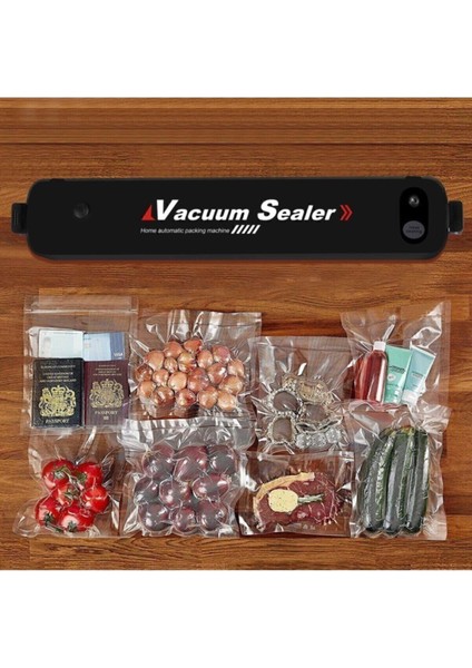 Vacuum Sealer Ev Tipi Vakum-Mühürleme Makinesi modelleri