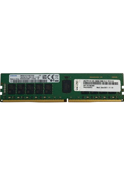 Thınksystem 4X77A77032 64GB Truddr5 4800MHZ