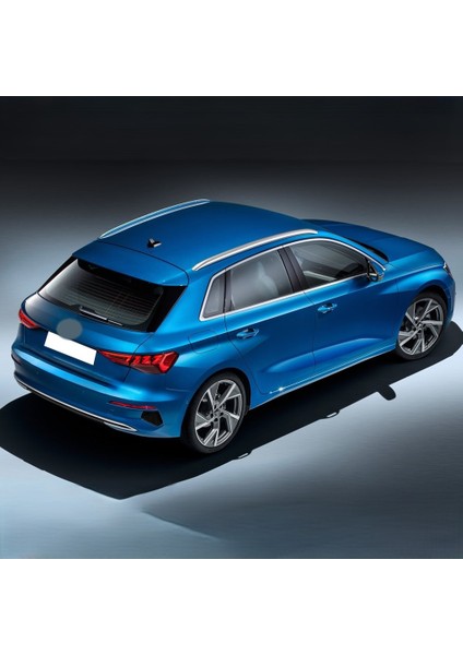 Audi A3 Sportback 2021-2024 Arka Cam Silecek Fiskiye Kapağı 4K9955205 fiyatları
