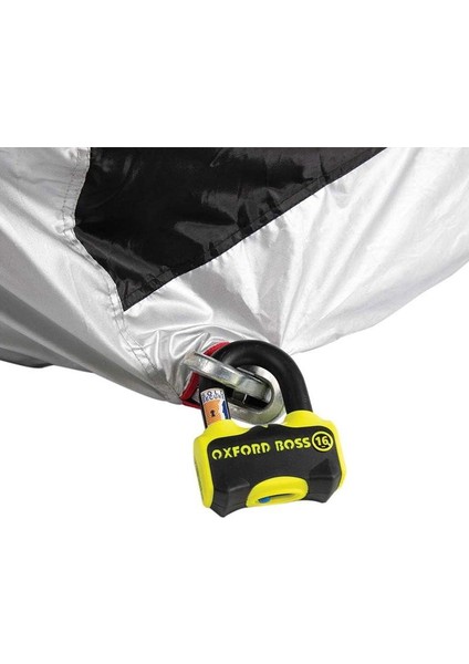 Motosiklet Aquatex Kilif Medium Siyah-Gri CV202 indirimleri
