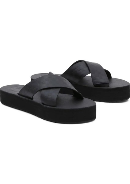 Cross Strap Mega Platform