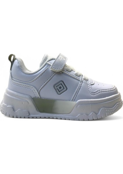 1603 Hafif Bebek Işıklı Sneaker