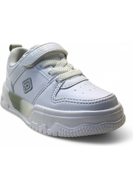1603 Hafif Bebek Işıklı Sneaker