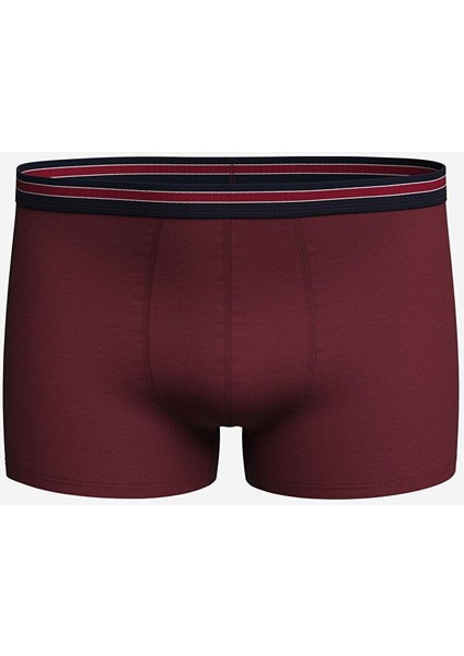 Standart Kalıp Pamuklu Esnek Erkek Boxer 3'lü fiyatları