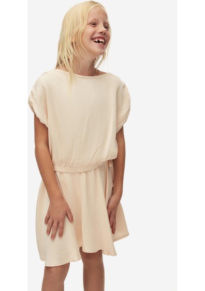 Kız Çocuk Mallorca Bluz 8-14 Yaş Somon