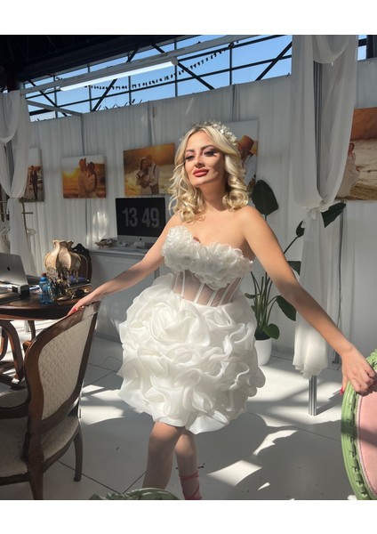 Elbise, After, Nikah/Nişan Elbisesi