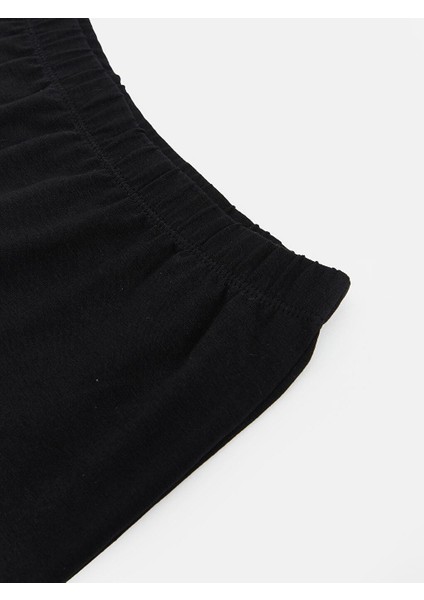 Düz Boxer Külot modelleri
