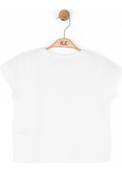 Kız Çocuk Labohemetshirt 8-14 Yaş Gümüş modelleri