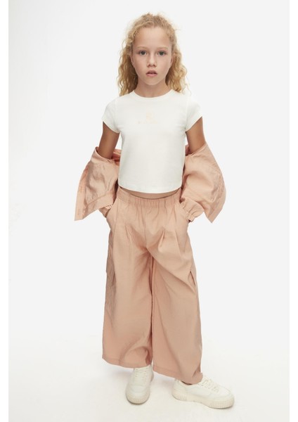 Kız Çocuk Labohemetshirt 8-14 Yaş Pudra fiyatları