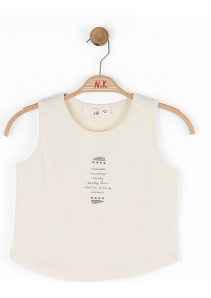 Kız Çocuk Delicate Bluz 8-14 Yaş Krem fiyatları