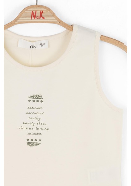 Kız Çocuk Delicate Bluz 8-14 Yaş Krem fırsatları