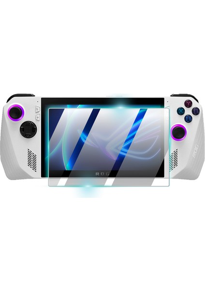 A Sus Rog Ally 7 Inch Ekran Için 9h Nano Ipg Proactive Ekran Koruyucu, Pürüzsüz Cam Bitiş fiyatları
