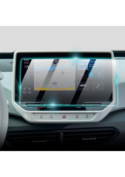 Volkswagen 2023 Id.6 - Id.6 Crozz Pro 12 Inch Navigasyon Için 9h Nano Ipg Proactive Ekran Koruyucu fiyatları