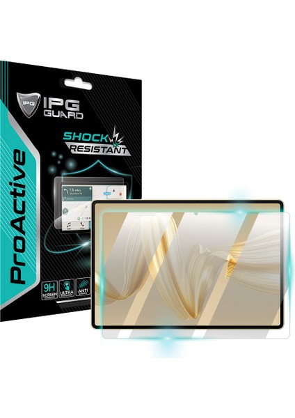 Huaweı Matepad Pro 12.2 Inch Tablet Için 9h Nano Ipg Proactive Ekran Koruyucu, Pürüzsüz Cam Bitiş