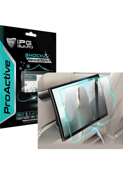 Range Rover 2023-2025 13.1 Inch Arka Koltuk Eğlence Ekranı Için 9h Nano Ipg Proactive Ekran Koruyucu fiyatları