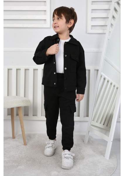 Ceket Pantolonlu Takım