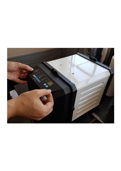 Sterilizasyon Makinesi Tre Spade-Üç Kılıç indirimleri