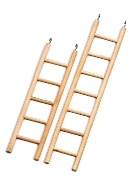 Paraket Merdiveni 7 Basamaklı Uzunluk 45cm