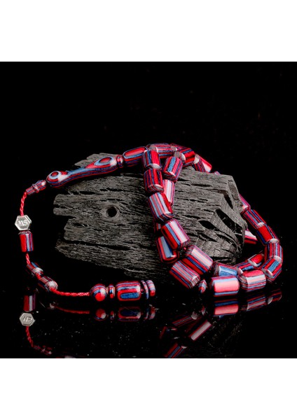 Kapsül Kesim Sistemli Kâfur Ağacı Model Tesbih fiyatları