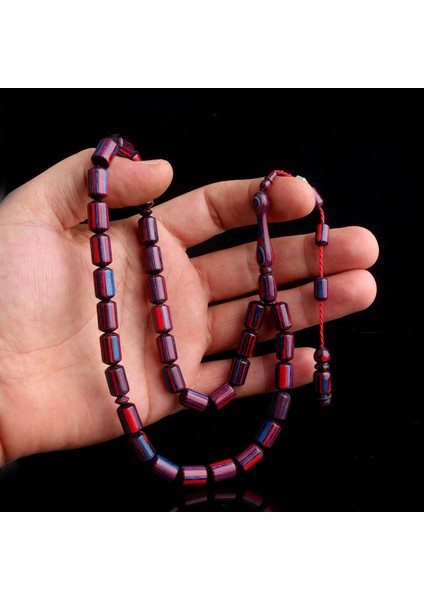 Kapsül Kesim Sistemli Kâfur Ağacı Model Tesbih modelleri