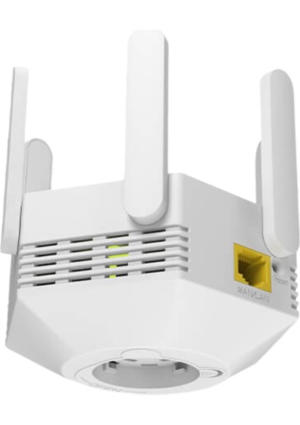 Pıx-Lınk PL-8260 2.4ghz 300MBPS 1xwan/lan Port 6 Anten Repeater+Ap Kablosuz Menzil Genişletici