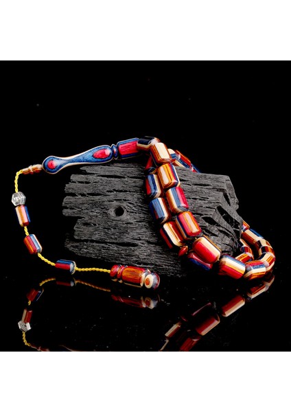 Kapsül Kesim Sistemli Kâfur Ağacı Model Tesbih fiyatları