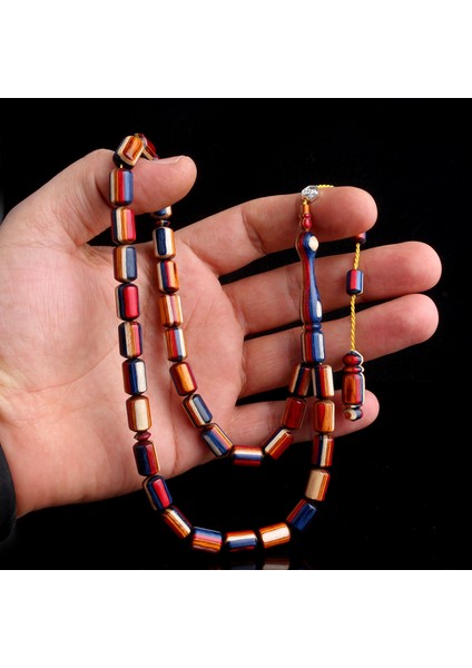 Kapsül Kesim Sistemli Kâfur Ağacı Model Tesbih modelleri