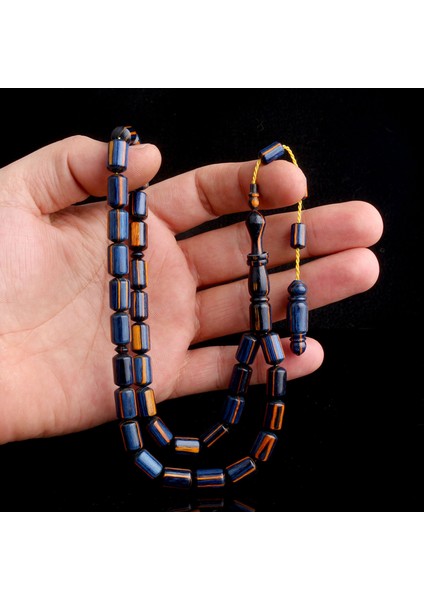 Kapsül Kesim Sistemli Kâfur Ağacı Model Tesbih modelleri
