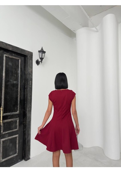 Kadın Fit & Flare Elbise Hem Şık Hem Rahat, Günlük ve Özel Günler İçin modelleri