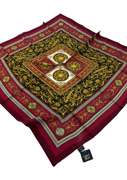 Organic Modal Eşarp LD1944