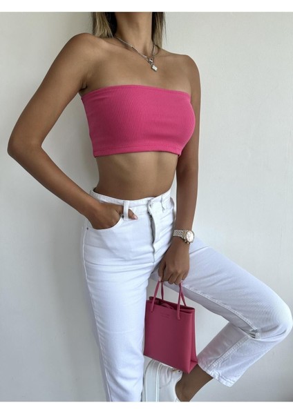 Yüksek Bel Beyaz Mom Jeans Likralı Esnek Kot Pantolon 2024 fiyatları